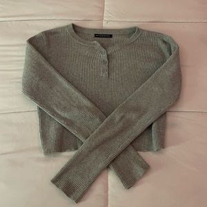 Brandy Melville Sweater Top